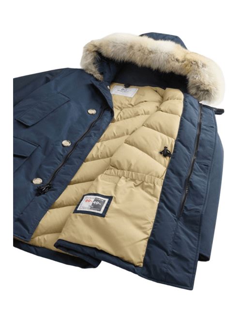 ARCTIC DETACHABLE FUR PARKA WOOLRICH | CFWOOU0482MBUT0001MLB